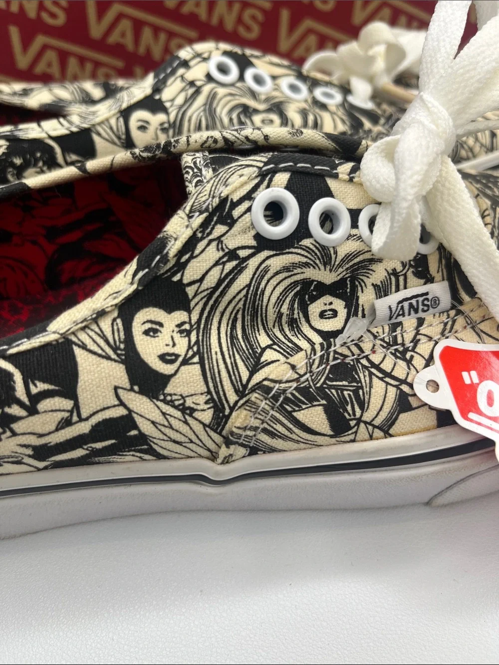 NEW 2018 marvel sneakers